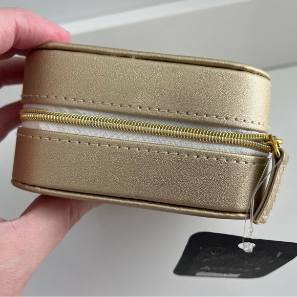 NWT Disney Minnie Mouse gold jewelry box - Picture 7 of 11